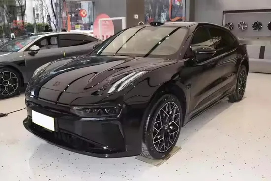 Used Zeekr 001 Z-Sport Black Luxury Vehicle